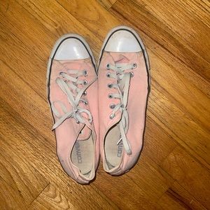 Low Rise Converse Sneakers